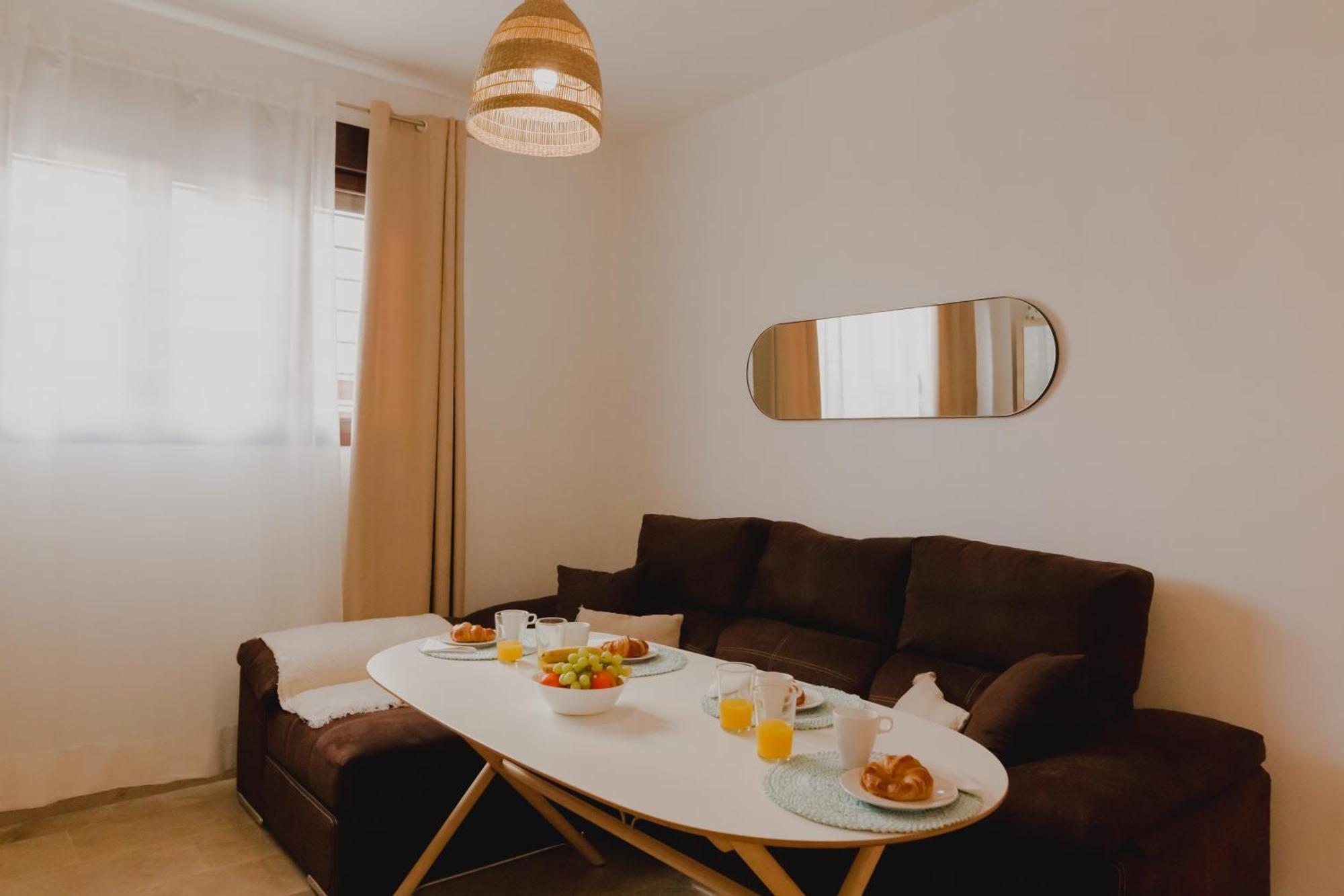 מאלגה Suite Zamorano מראה חיצוני תמונה