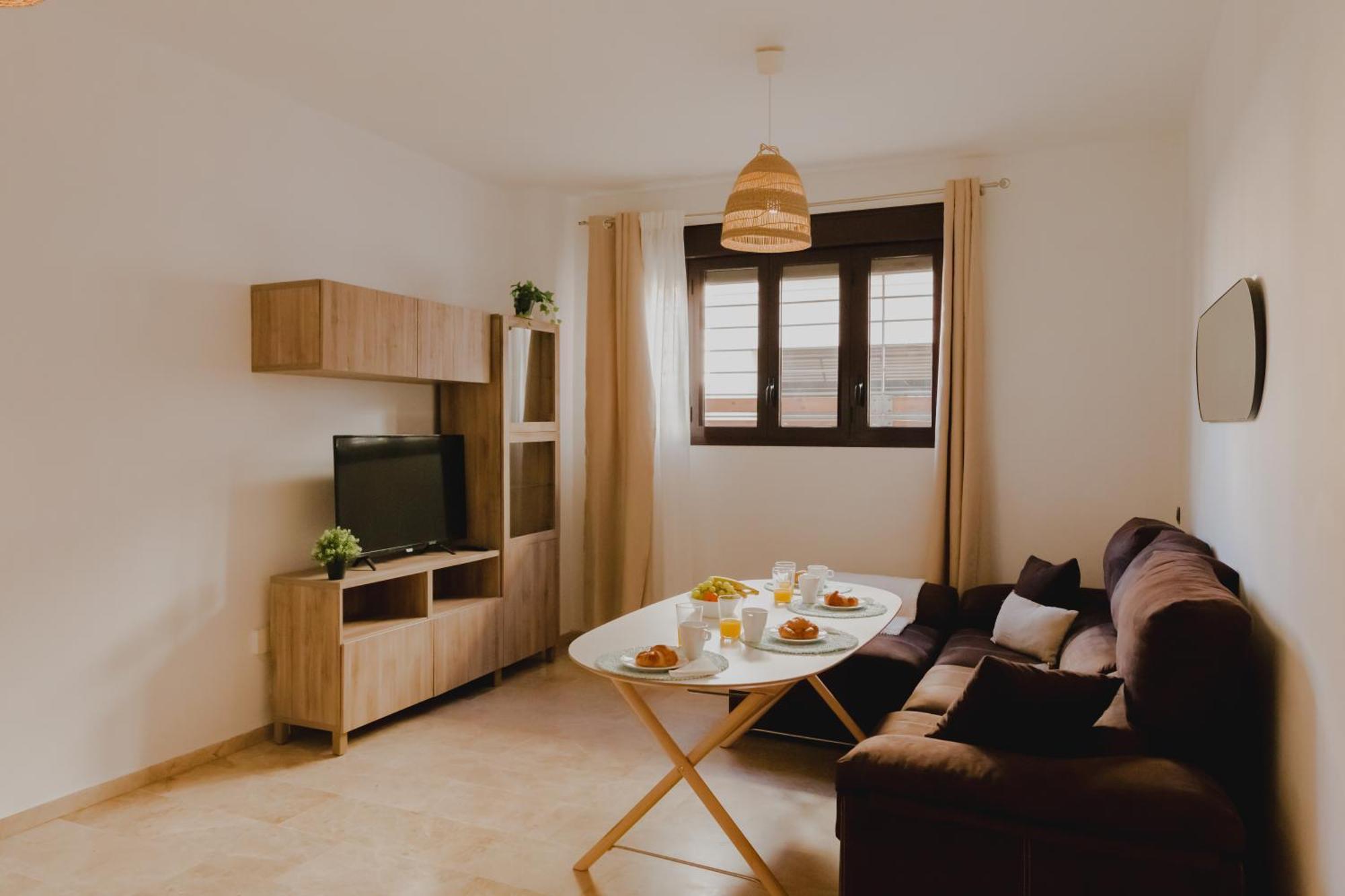 מאלגה Suite Zamorano מראה חיצוני תמונה
