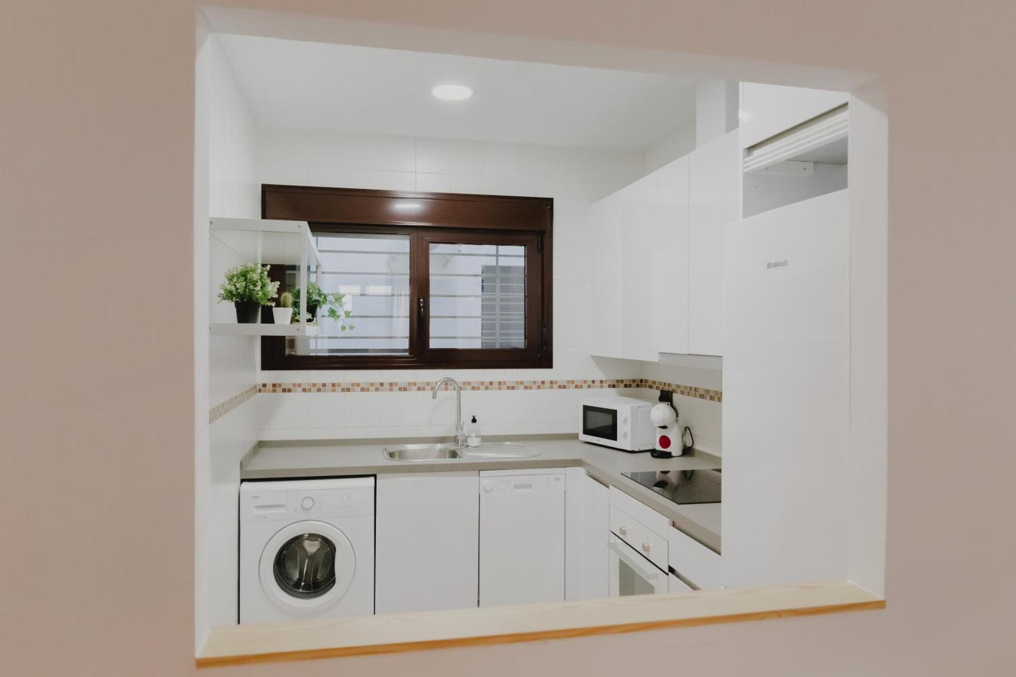 מאלגה Suite Zamorano מראה חיצוני תמונה