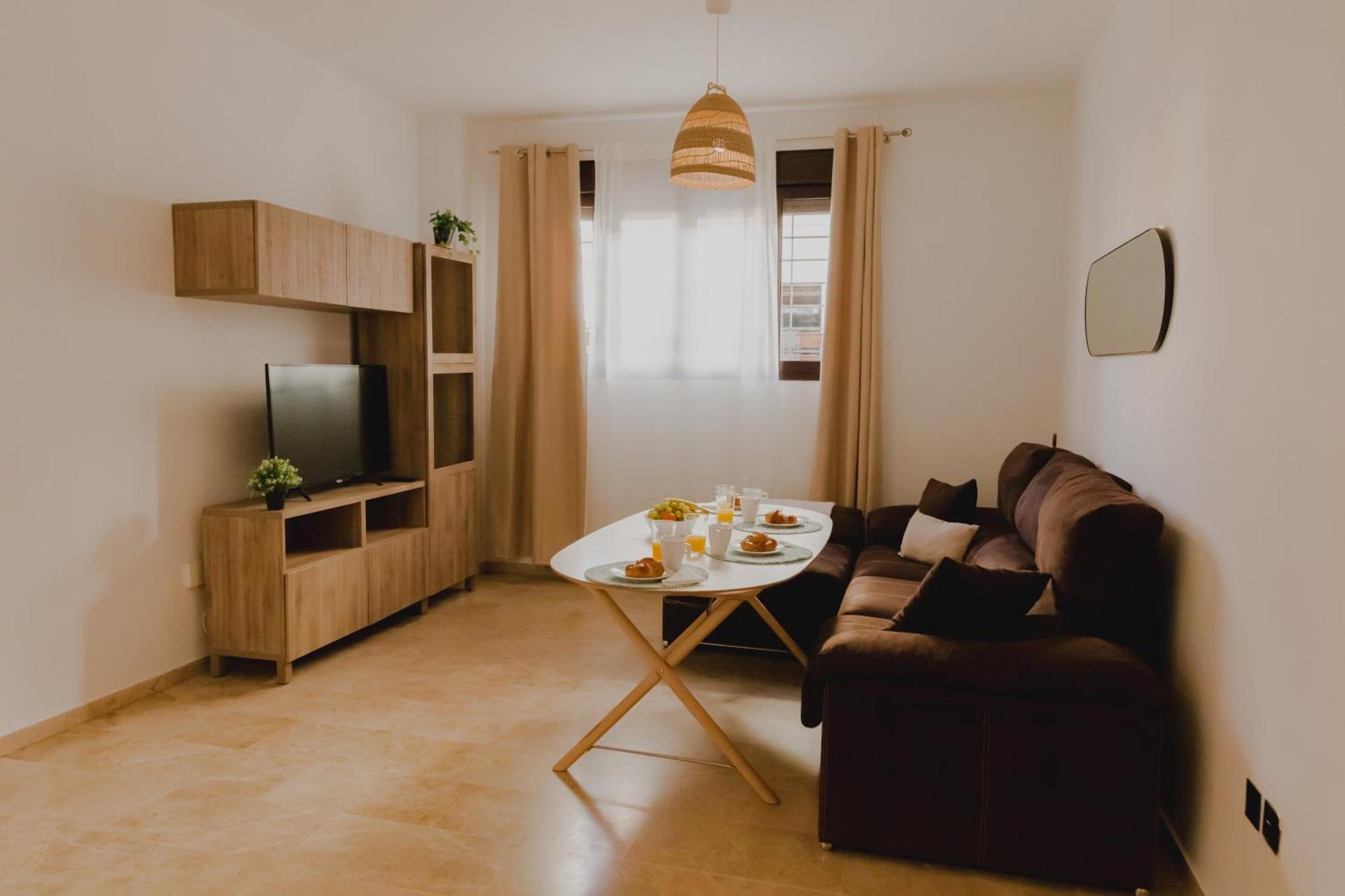 מאלגה Suite Zamorano מראה חיצוני תמונה
