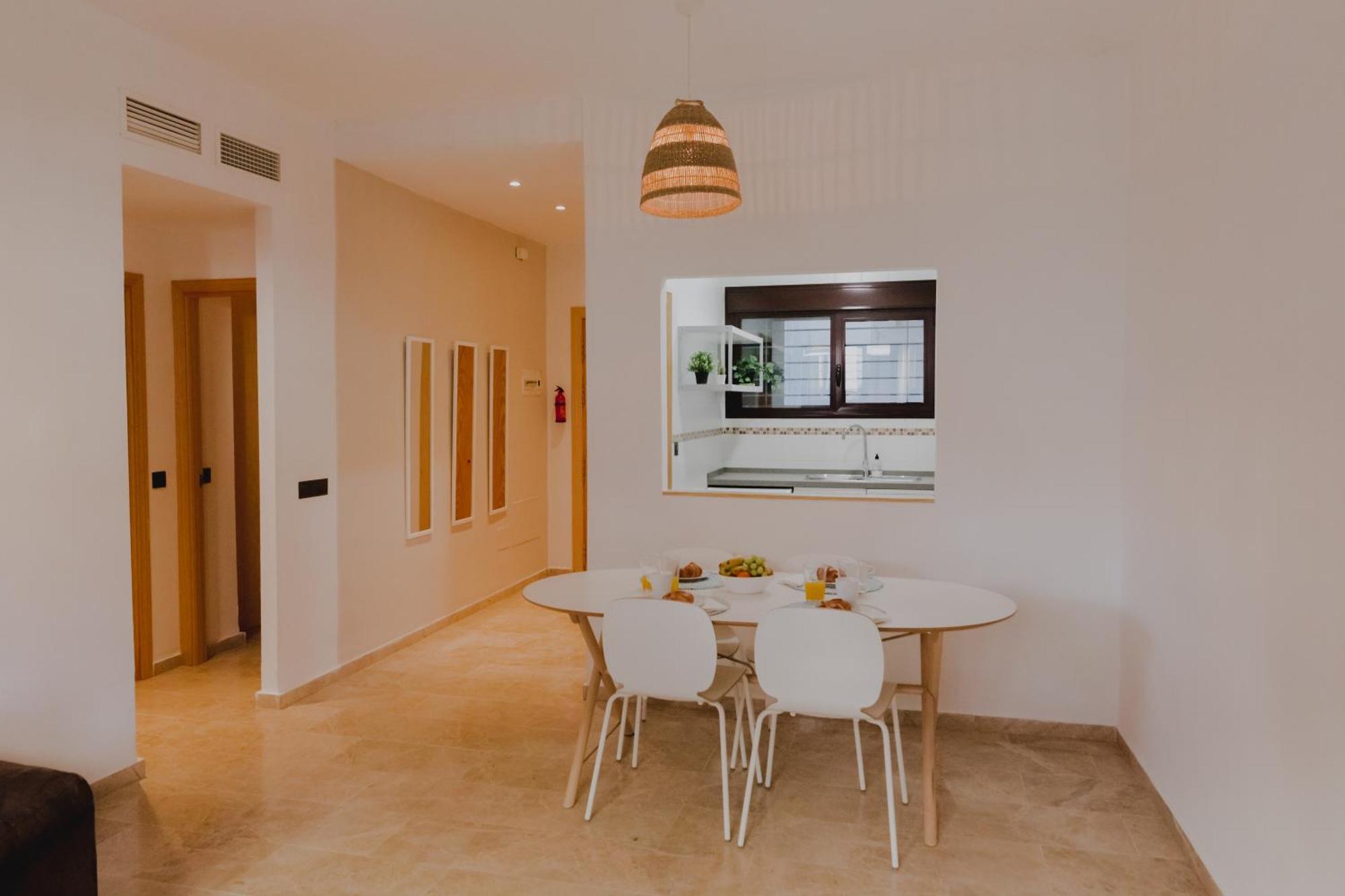 מאלגה Suite Zamorano מראה חיצוני תמונה