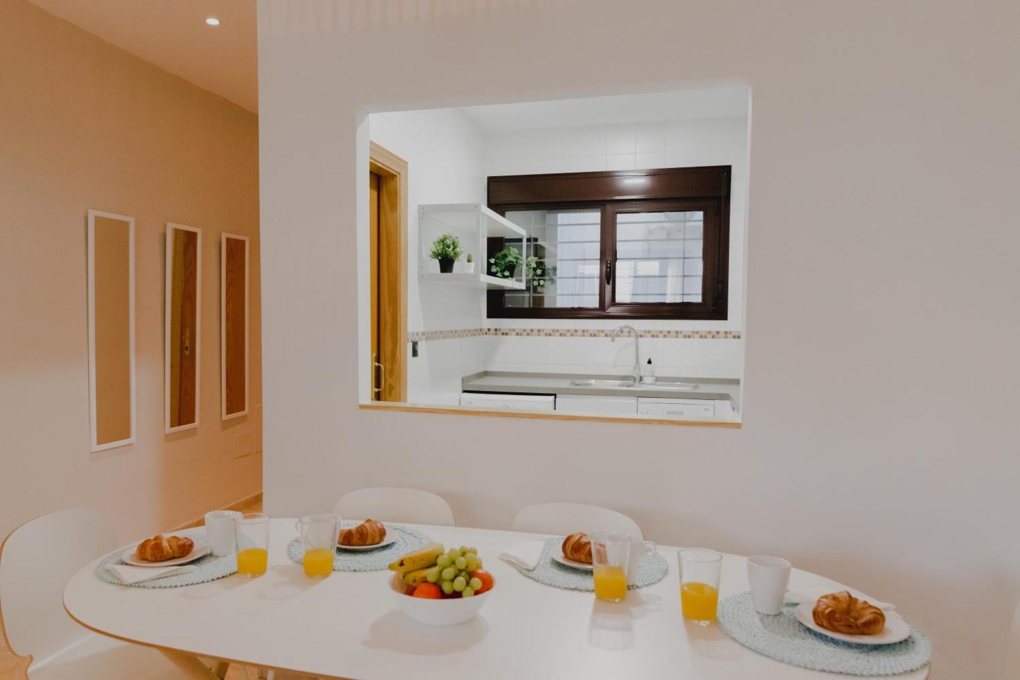 מאלגה Suite Zamorano מראה חיצוני תמונה