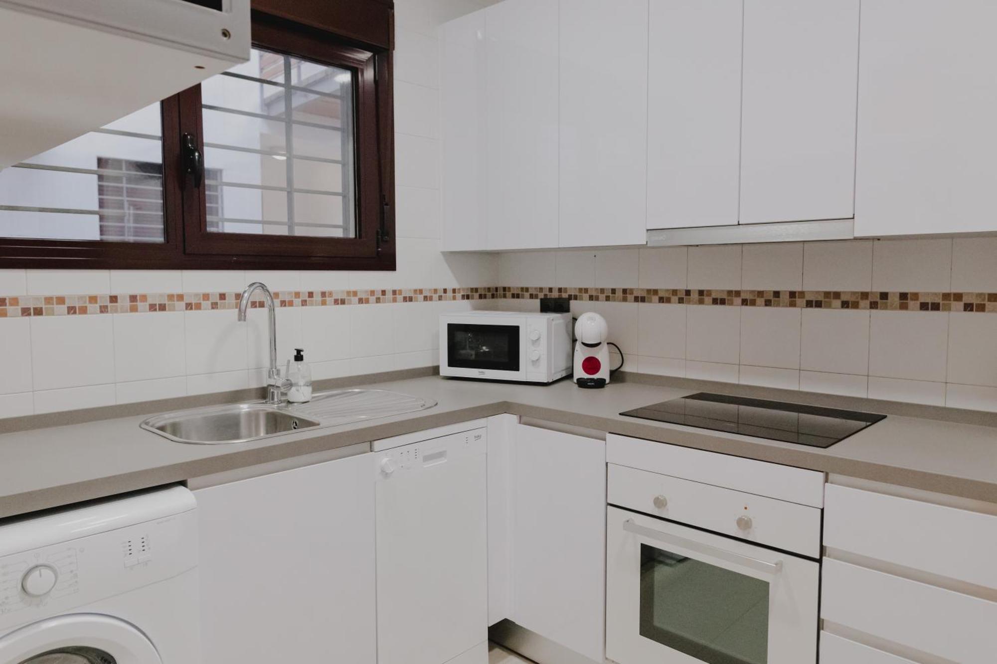 מאלגה Suite Zamorano מראה חיצוני תמונה