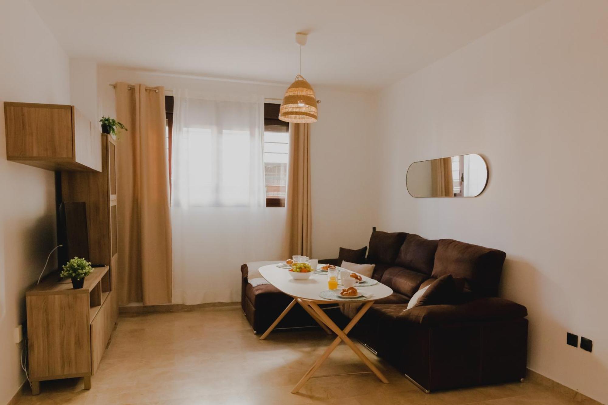 מאלגה Suite Zamorano מראה חיצוני תמונה