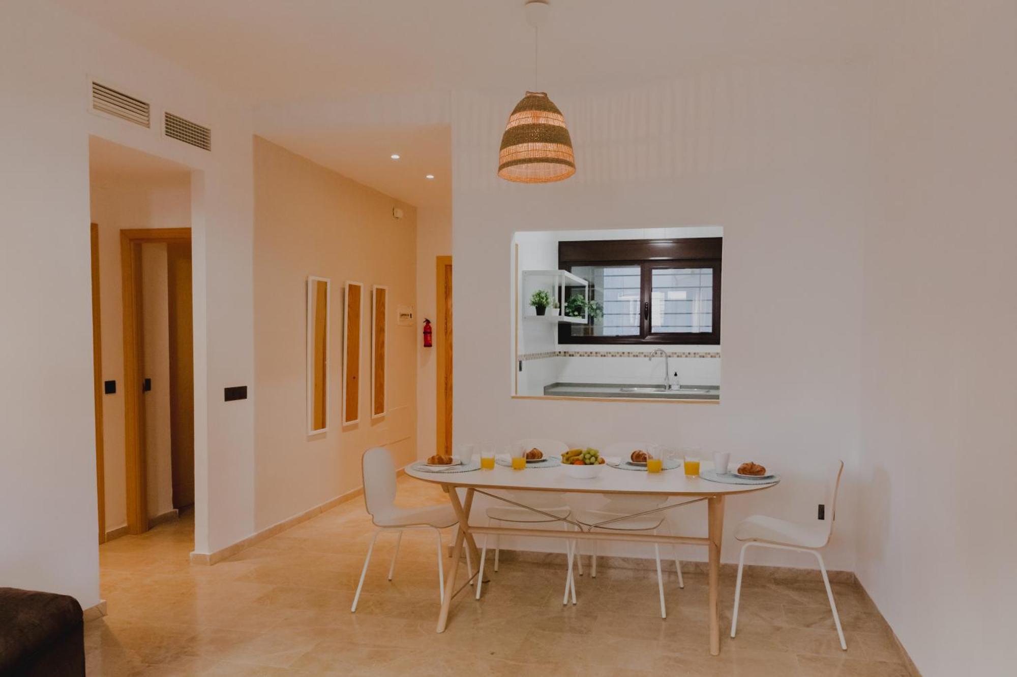 מאלגה Suite Zamorano מראה חיצוני תמונה